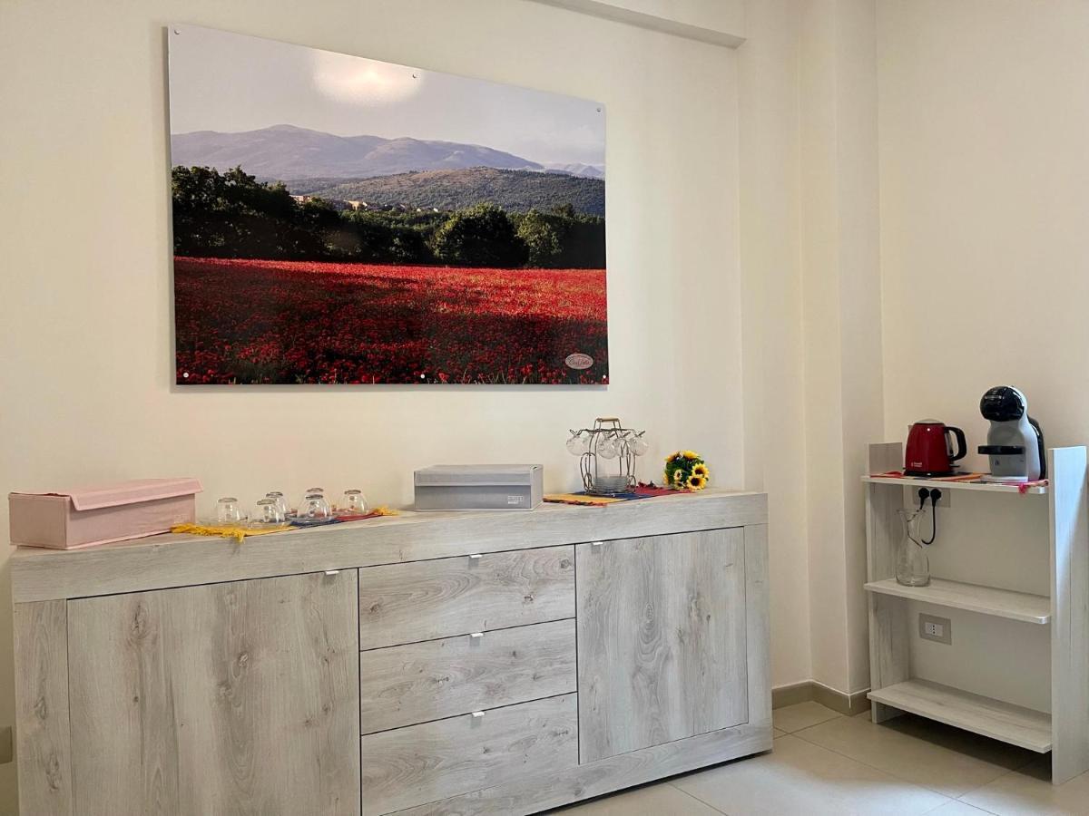Casanto' Apartment San Demetrio ne' Vestini Exterior photo